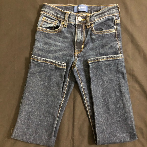 boys jeans size 8 long